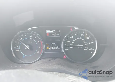 2017 Subaru Forester 2.5I Premium из США, поврежденный, VIN JF2SJAGC4HH421228